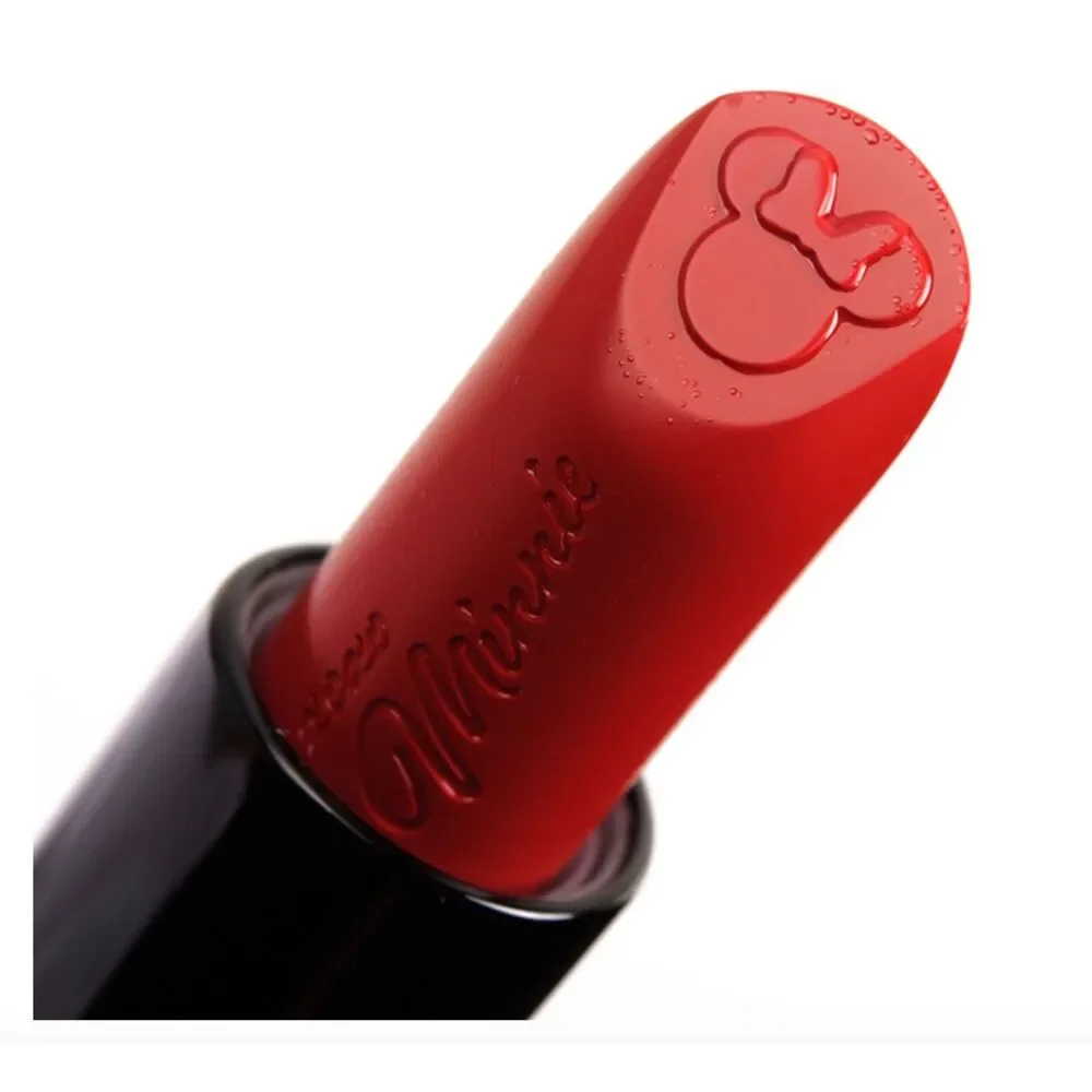 Sephora Minnie’s Perfect Red Lipstick LE NIB